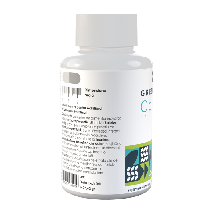 colonxox COLONOX COLON DETOX® Detoxifierea - Curatarea Colonului